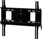 Peerless PFL650 telerikinnitus/alus 190,5 cm (75 tolli) Must