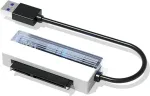 VALUE muundur USB3.2Gen1 Type A - SATA 6Gbit/s - digitaalne/andmed