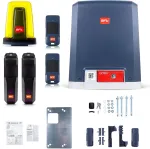 Komplekt BFT DEIMOS ULTRA BT B600 INT KIT l&uuml;kandv&auml;ravatele