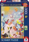 Rosina Wachtmeister: Triibuline kassipoeg, pusle 1000 t&uuml;kki