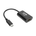 Tripp Eaton Tripp Lite Series USB-C-HDMI videoadapter, muundur 4Kx2K M/F, USB-C-HDMI, USB Type-C-HDMI, USB Type C-HDMI 6 tolli
