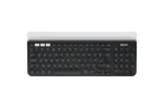 Bluetooth-mitme seadme klaviatuur K780 Must (920-008036)