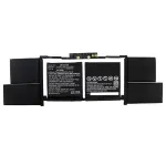 CoreParts MBXAP-BA0070 s&uuml;learvuti varuosa Aku