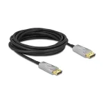 Aktiivne optiline DisplayPort 1.4 kaabel DELOCK 85879 &mdash; 8K, 5 m