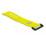 Takjakinnitusega kaabliside DeLOCK 19552 Kollane 280 mm 3 tk