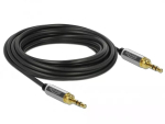 Audio kaabel DeLOCK 85788 5m 3.5mm Must Hall