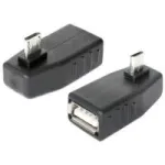 Kaabli soovahetaja micro USB-B USB 2.0-A DeLOCK 65474