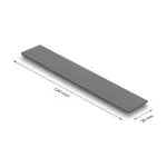 Termopadi DeLOCK 18469 3,2 W/m&middot;K Hall 20x120x1,5 mm