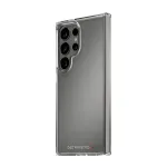 HardCase &uuml;mbris PanzerGlass Samsung Galaxy S24 Ultra l&auml;bipaistev p&otilde;rutusneeldumine