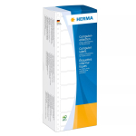 Isekleepuv printerisilt HERMA 88,9x35,7 mm 4000 tk