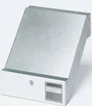 S. Siedle & Soehne l&auml;biseina postkast 1-kohaline seinale paigaldamiseks valge BKV 611-3 (200016956-00)