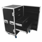 Roadinger 30126428 universaalne sahtlitega kohver TSF-1 ratastega