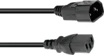 Pikendusjuhe Omnitronic Kaltger&auml;te 3x1,0 mm&sup2;, 3 m pikkus