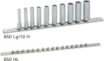 HAZET 850HL kinnituskomplekt (850HL)