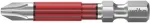 Kruvikeeramisotsak wiha 7041TY PH3 49mm, Phillips PH3, 49 mm pikkus