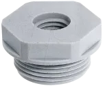 LAPPKABEL LAPP 52104482 - Reduzierung, M 40 x 1,5, SW 46 mm, helehall (52104482)
