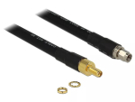 DeLOCK koaksiaalkaabel 5 m RP-SMA/RP-SMA