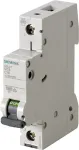 Siemens 5SL4101-7 kaitsel&uuml;liti miniatuurne kaitsel&uuml;liti 1 (5SL4101-7)