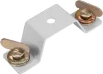 Kinnitusklamber EUROLITE Omega-B&uuml;gel 49 ws 51786567 &ndash; metallist oomegaklamber valgustusseadmetele