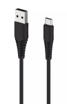 USB-kaabel 2GO 797281 1m USB B USB C Must