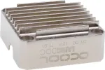 Alphacool Laing DDC metallist p&otilde;hi - h&otilde;bedane nikkel EOL (13172)