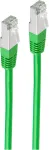 V&otilde;rgukaabel ShiverPeaks BS75711-H0.5G RJ-45 Cat6 0,5 m roheline