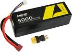 Amewi LiPo aku 3S 50C T-Pistik - Aku - 5.000 mAh (28145)