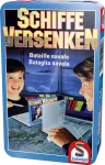 Schmidt Spiele Schiffe versenken - strateegia - poistele/t&uuml;drukutele - 8 aastat - 114 mm - 184 mm - 39 mm (51205)
