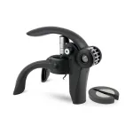 Sommeljee nuga Peugeot Baltaz Dark Must ABS Metall 140 mm