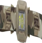 Petzl ARIA 2 RGB pealamp camo (E070BB01)