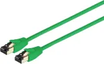 V&otilde;rgukaabel S/CONN 08-41033 roheline 2m Cat8.1 F/FTP