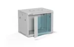 ALANTEC Racking cabinet 19 9U 600x450, hall lame pakk