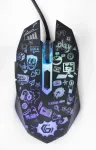 Hiir USB Optiline MUST/MUS-6B-GRAFIX-01 Gembird