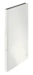 Leitz Solid PP esitlusmapp 40 taskuga, valge, pol&uuml;prop&uuml;leen (PP), 40 taskut, portree, A4, 233 mm