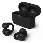 Philips 2000 seeria TAQ2000BK k&otilde;rvaklapid True Wireless Stereo (TWS) k&otilde;rvaklambriga, avatud k&otilde;rvaga k&otilde;ned/muusika Bluetooth Must