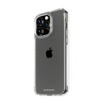 PanzerGlass &reg; HardCase Transparentne D3O&reg;-ga iPhone 15 Pro Max