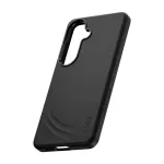 PanzerGlass CARE&trade; by &reg; Flow &uuml;mbris Must, Qi-ga Samsung Galaxy S26