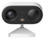 IP-turvakaamera IMOU Cell Go Full Color kuul 2304&times;1296, 2,8 mm objektiiv, 98&deg; H, v&auml;listingimustesse, juhtmevaba, lae/seinale kinnitatav