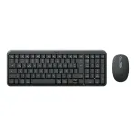 Logitech MK250 GRAPHITE - DEU - CENTRAL-419 (920-013552)