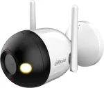 Dahua Technology F2C-LED Bullet IP-turvakaamera sise- ja v&auml;listingimustes 1920 x 1080 pikslit lakke/seinale