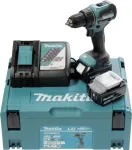 Makita DDF490RFJ Juhtmeta trell