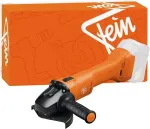Fein CCG18-125-12 AS N00 juhtmeta nurklihvija, 18 V, 125 mm ketas