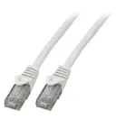 V&otilde;rgukaabel EFB Elektronik K8104WS.25 25m Cat6 U/UTP valge
