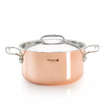 de Buyer Prima Matera vaskpott 8 L roostevaba teras 27,9 cm