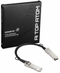 V&otilde;rgukaabel GIGABYTE ATC9000-QSFP QSFP112 QSFP112-le 40 cm