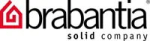 Pr&uuml;gikott Brabantia 126901 60L Valge 10 tk