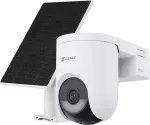 IP-kaamera Ezviz HB8 Lite 4G Wi-Fi 4MP p&auml;ikesepaneeliga 5W