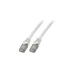 EFB RJ45 paigalduskaabel Cat.5e U/UTP LSZH CCA AWG24/7 valge 25m