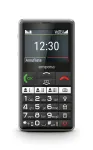 Emporia emporiaPURE-LTE 5.87 cm (2.31 tolli) 107 g must seenioritelefon