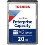 Toshiba MG11 20TB 3,5 inch Enterprise HDD ketas (MG11ACA20TE)
